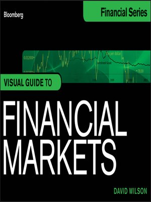 cover image of Visual Guide to Financial Markets, Enhanced Edition